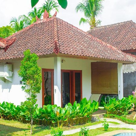 Ocean Sun Homestay Tulamben Εξωτερικό φωτογραφία
