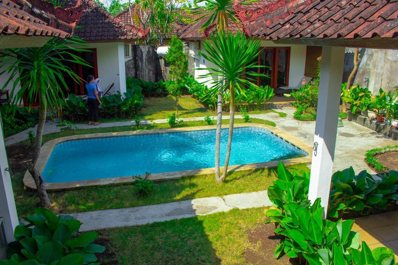 Ocean Sun Homestay Tulamben Εξωτερικό φωτογραφία