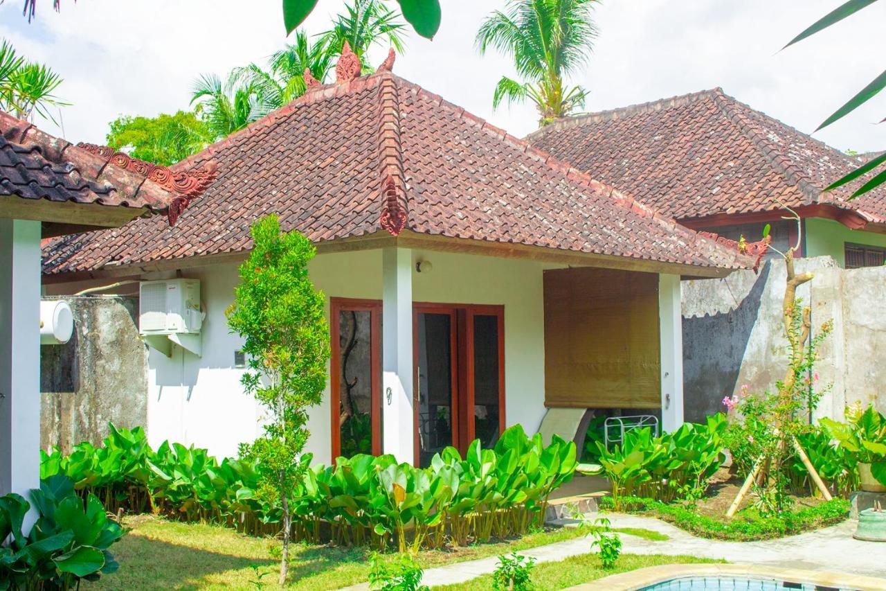 Ocean Sun Homestay Tulamben Εξωτερικό φωτογραφία