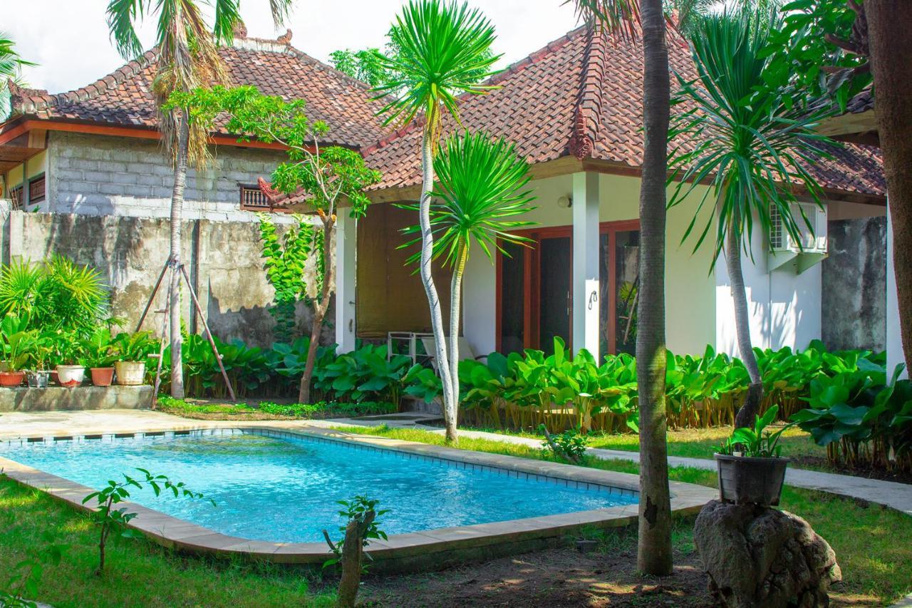 Ocean Sun Homestay Tulamben Εξωτερικό φωτογραφία