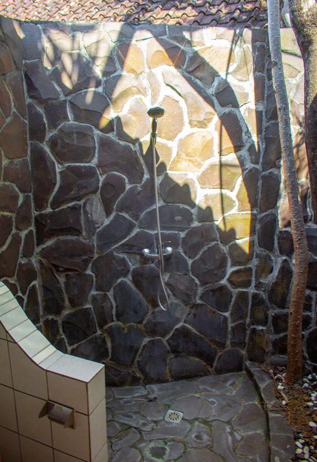 Ocean Sun Homestay Tulamben Εξωτερικό φωτογραφία