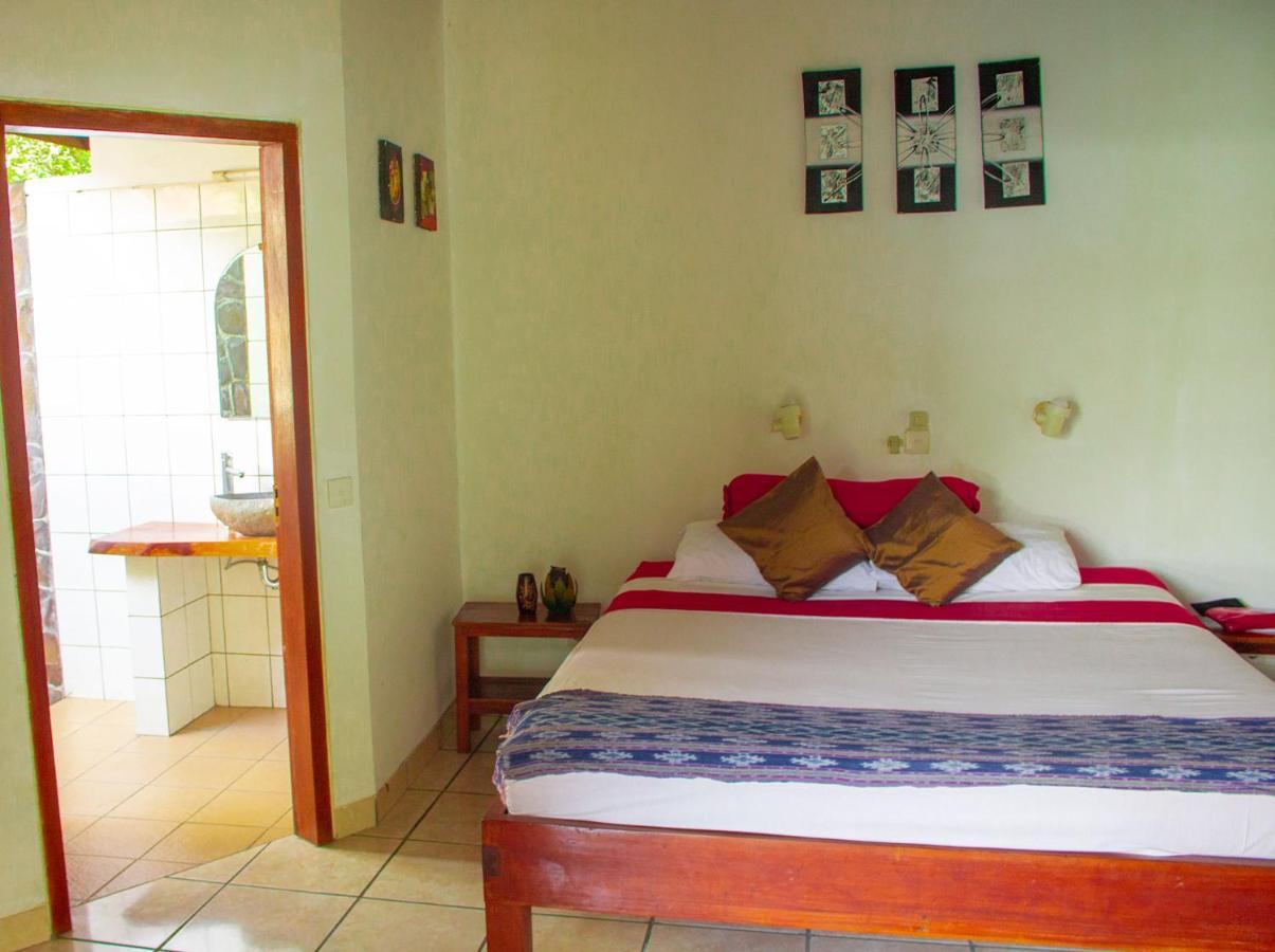 Ocean Sun Homestay Tulamben Εξωτερικό φωτογραφία