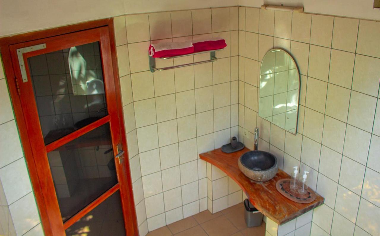 Ocean Sun Homestay Tulamben Εξωτερικό φωτογραφία
