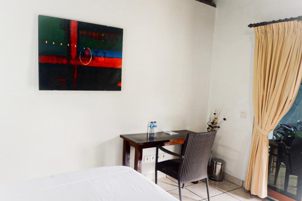 Ocean Sun Homestay Tulamben Εξωτερικό φωτογραφία