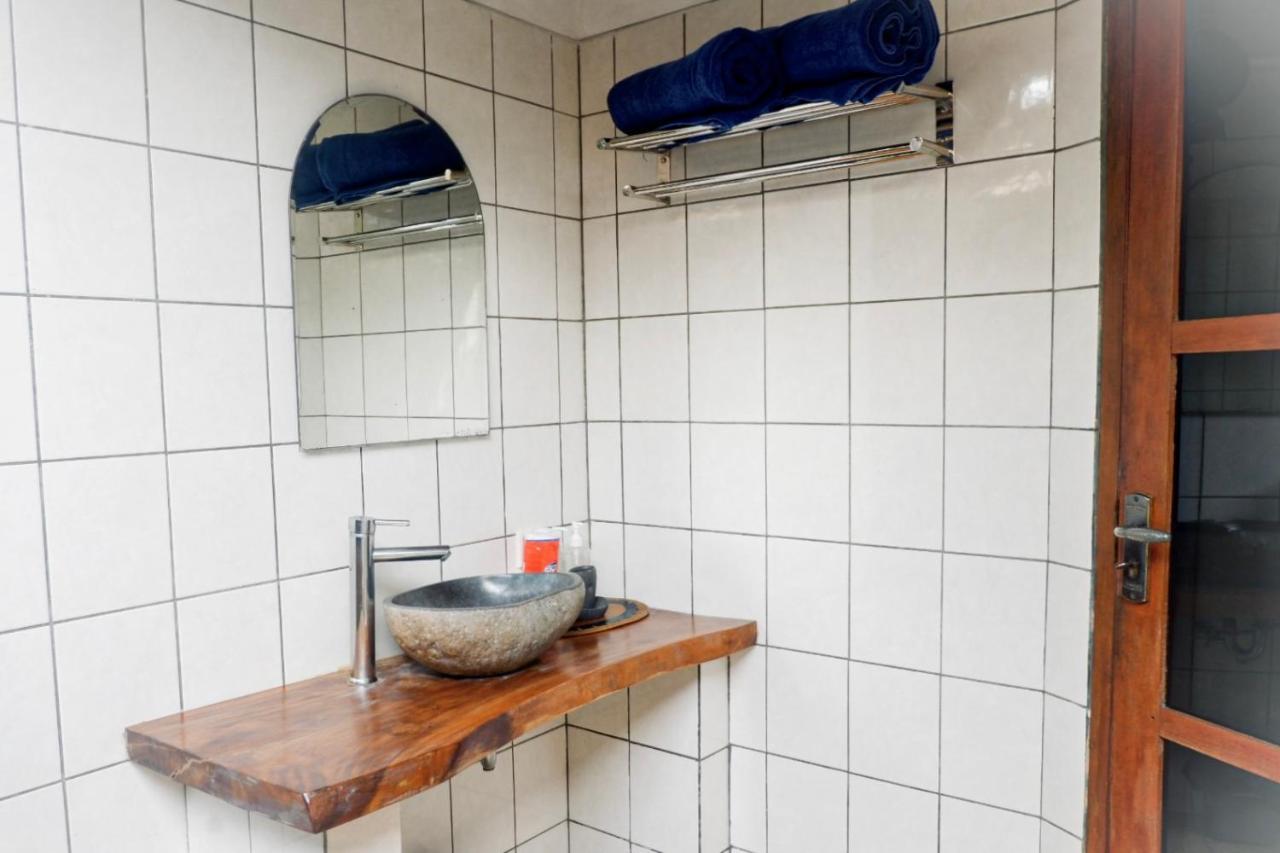 Ocean Sun Homestay Tulamben Εξωτερικό φωτογραφία
